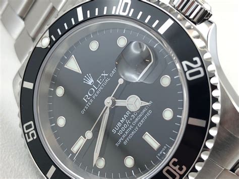 rolex submariner vecchio modello|rolex submariner uhr.